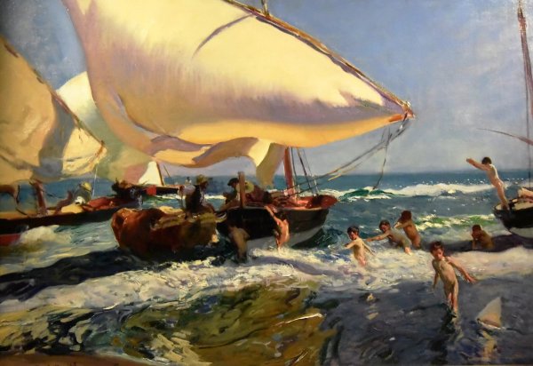 Хоакин Соролья