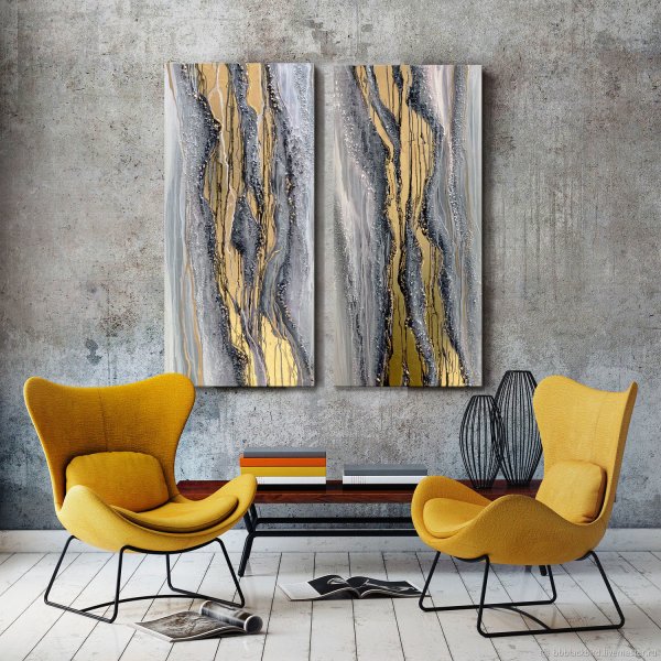 Интерьерные картины