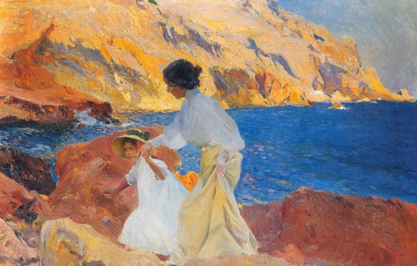 Импрессионист Хоакин Соролья