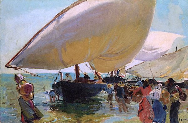 Хоакин Соролья