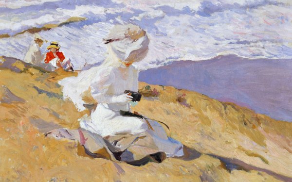 Соролья Хоакин (1863-1923)