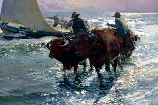 Соролья Хоакин (1863-1923)