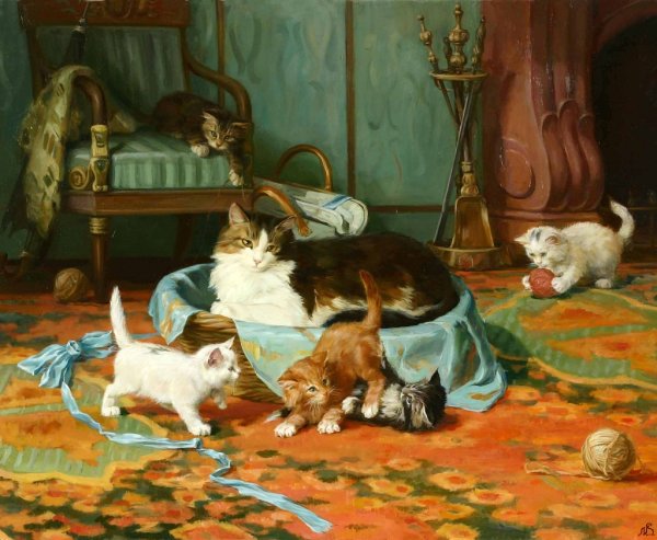 Новосадюк Святослав художник