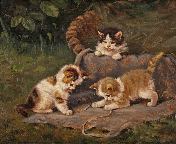 Художник Kogl Benno