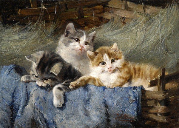 Джулиус Адамс художник