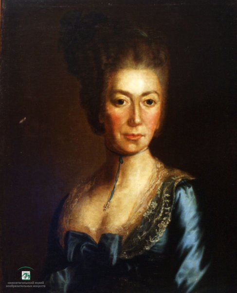 Дмитрий Григорьевич Левицкий Ekaterina Vorontsova