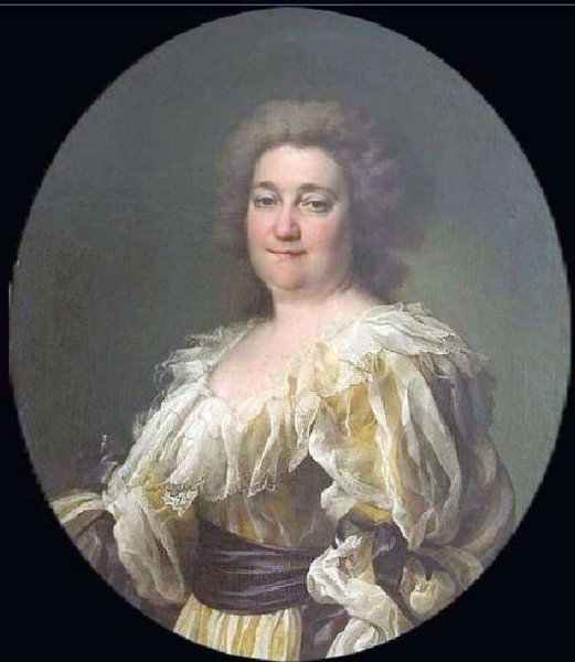 Дмитрий Григорьевич Левицкий