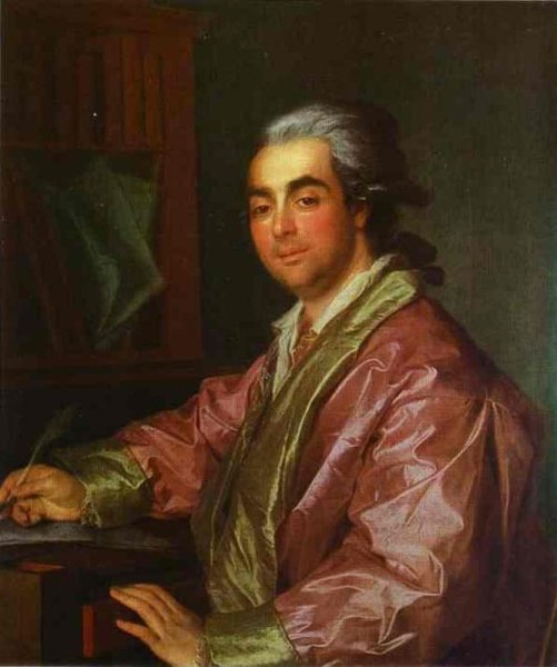 Дмитрий Левицкий (1735 — 1822);