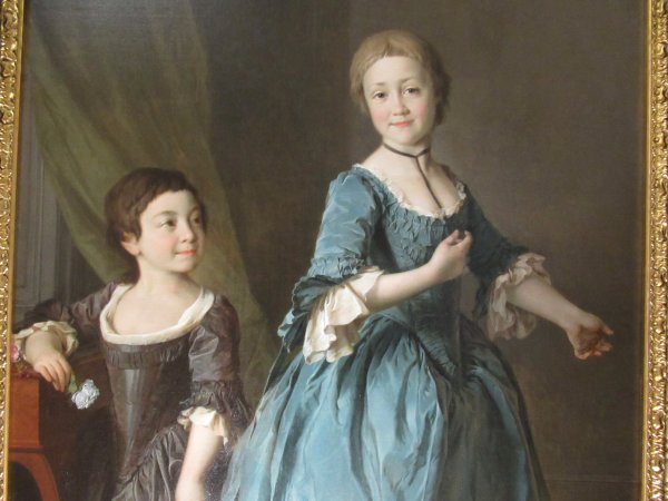 Левицкий смолянки русский музей