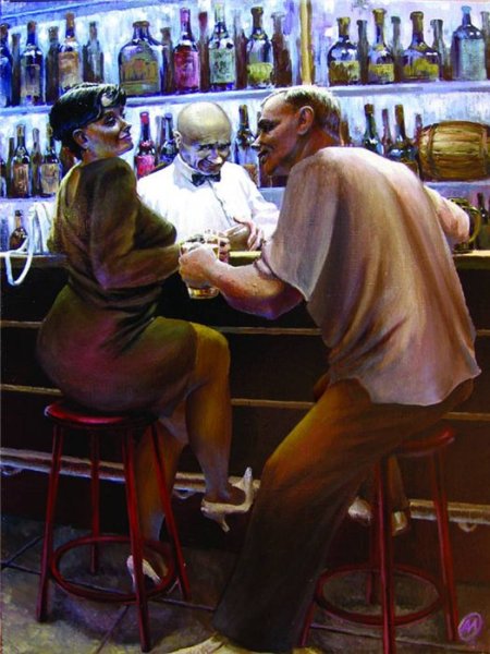 Иванов Александр Геннадьевич художник