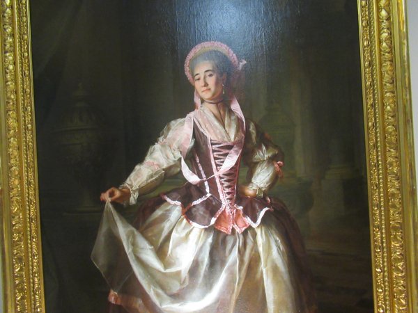 Левицкий портреты смолянок