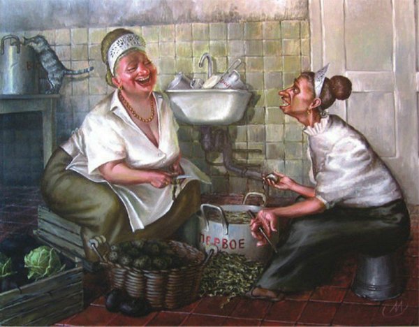 Александр Геннадьевич Иванов картины