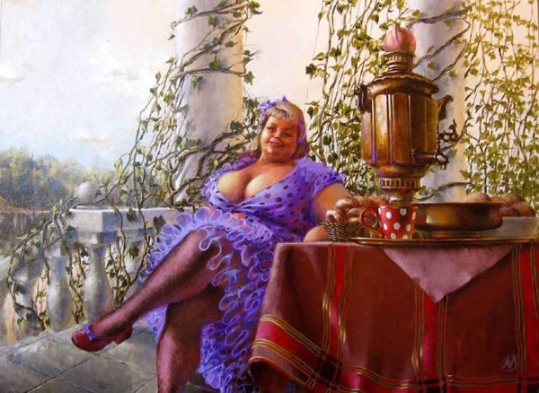 Иванов Александр Геннадьевич художник