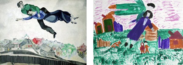 Светлана Петрова и кот Заратустра (FATCATART)