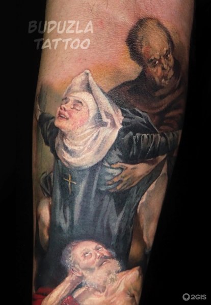 Генрих лоссов грех