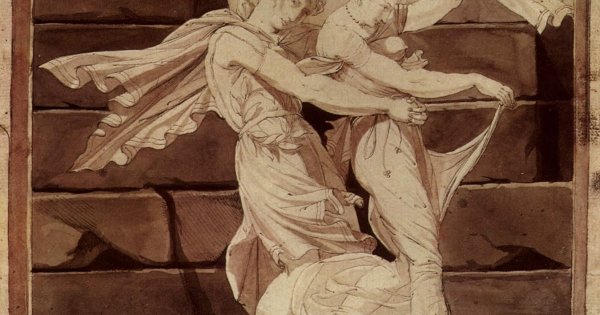 Генрих лоссов грех