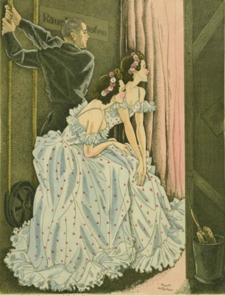 Генрих лоссов / Heinrich Lossow (1843 - 1897)