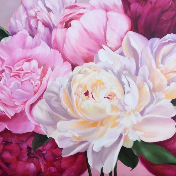 Ladymaestra пионы