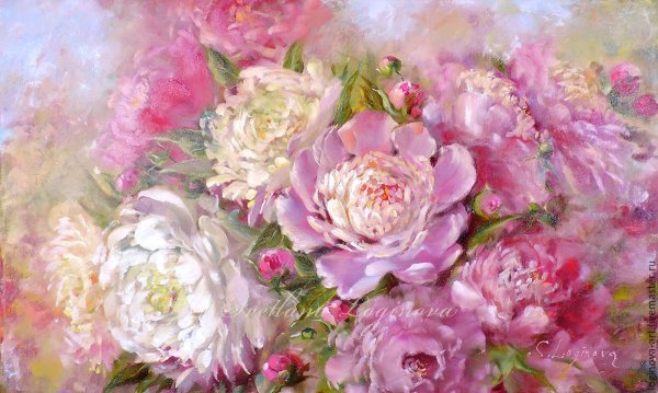 Дик Адриенна пионы