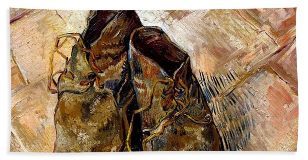 Ван Гог башмаки 1886