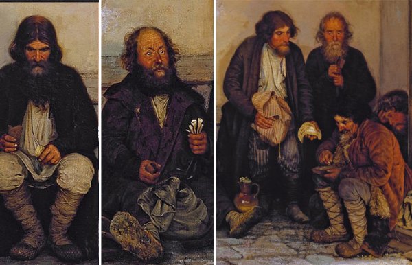 Мясоедов земство обедает