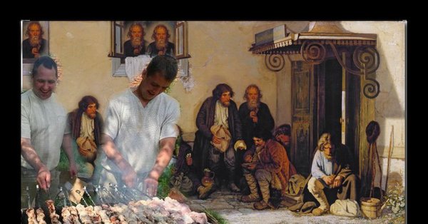 Мясоедов Григорий (1834-1911) картины