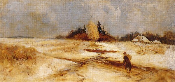 Фёдор Александрович Васильев оттепель