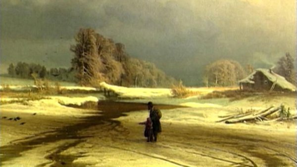 Фёдор Васильев, «оттепель», 1871