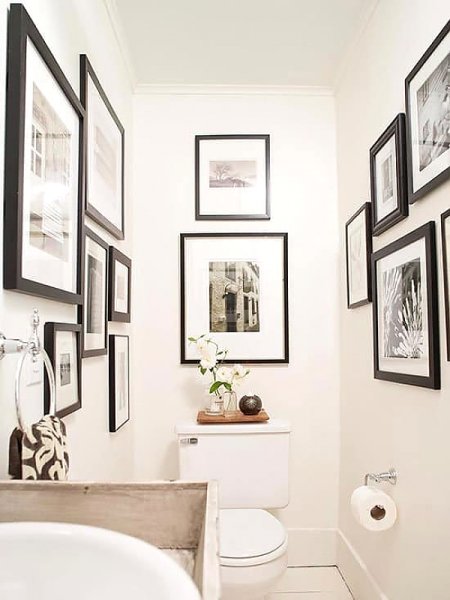 Картина на стену в санузел