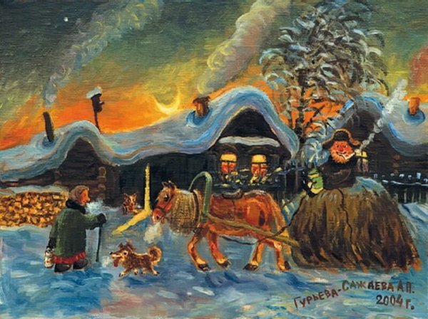 Сажаев Михаил Петрович