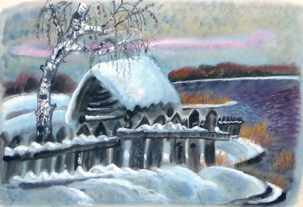 Сажаев Михаил Петрович художник