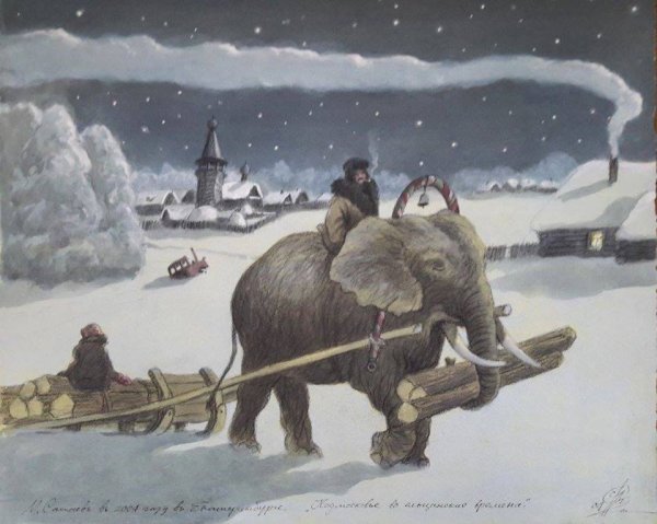 Михаил Сажаев