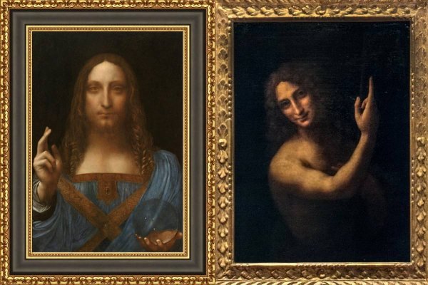 Иоан коесьитель Давинчи