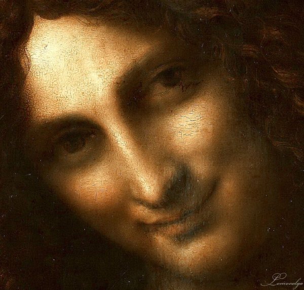 Иоанн Креститель Леонардо да Винчи