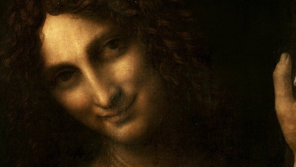 Леонардо да Винчи Иоанн