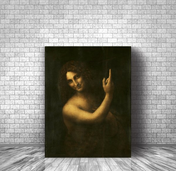 Иоанн Креститель да Винчи