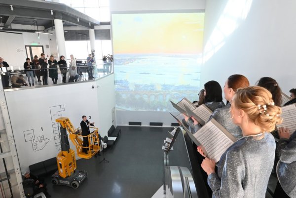 Креативная работа