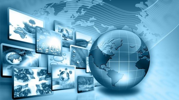 Новости надпись