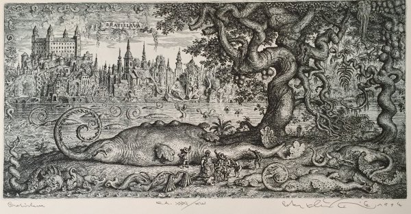 Клучик Питер ключик художник