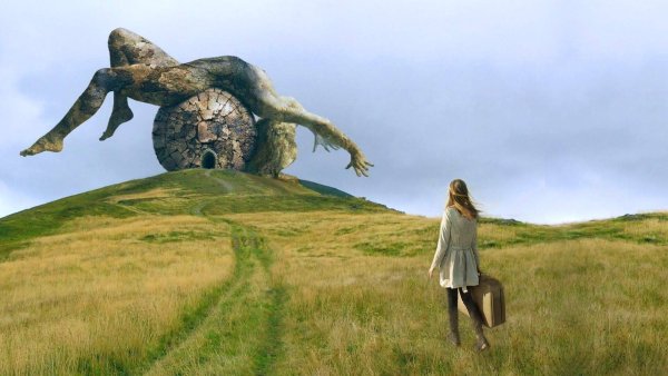 Неизвестные красивые места