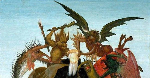 Картинки гнездо беса