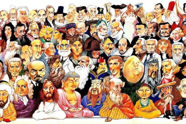 Famous people Painting Full