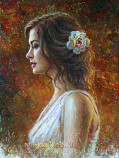 Джордж ДОУ (George Dawe). Портрет Суворова. 1830.