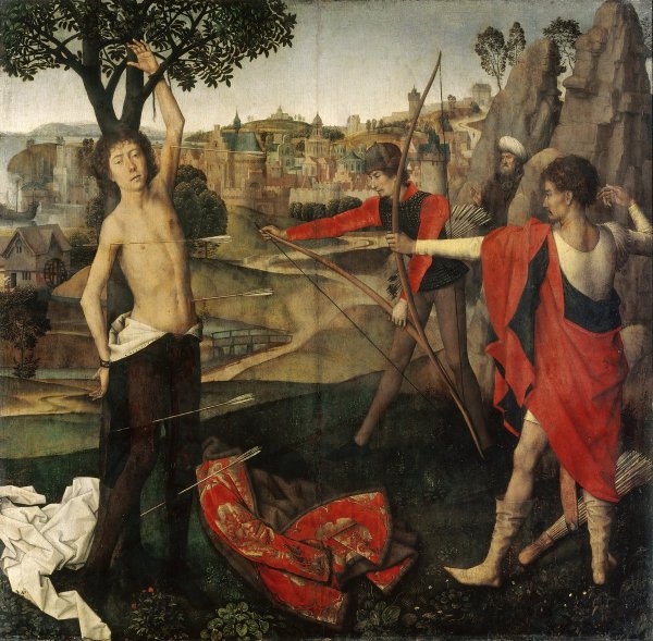 Святой Себастьян