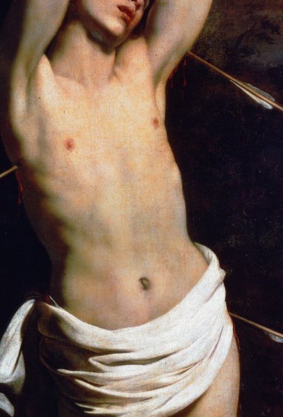 Святой Себастьян Рубенс