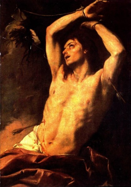 «Св. Себастьян» (около 1570)