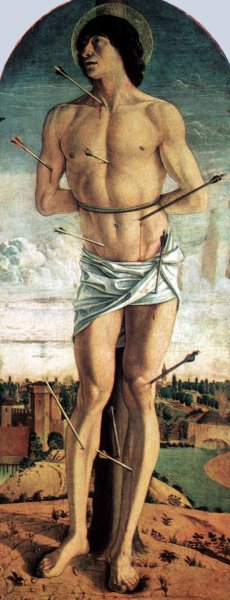 Джованни Беллини Святой Себастьян