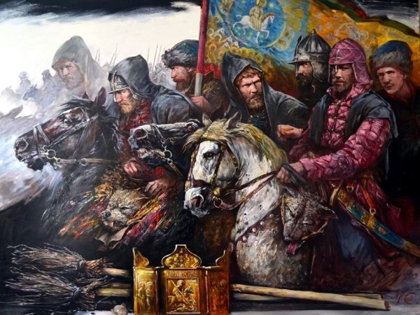 Ромасюков Андрей художник