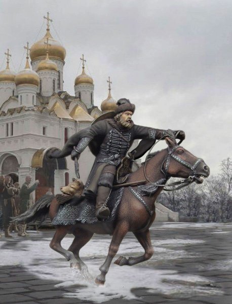 Опричнина Ивана Грозного Новгород