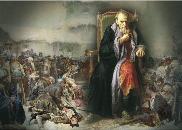 Новгородский погром Ивана Грозного